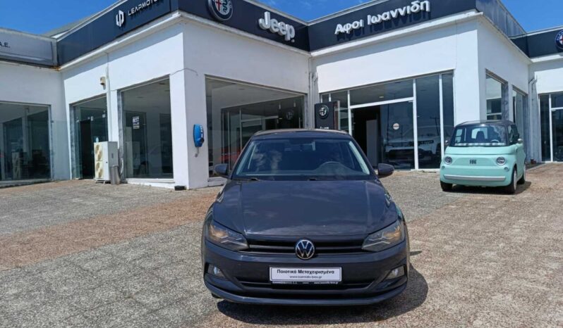 Volkswagen Polo TRENDLINE 1.0 80HP (Φ) full