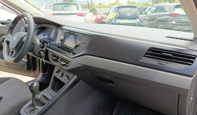 Volkswagen Polo TRENDLINE 1.0 80HP (Φ) full