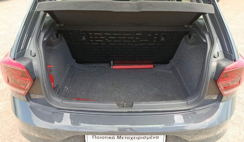 Volkswagen Polo TRENDLINE 1.0 80HP (Φ) full