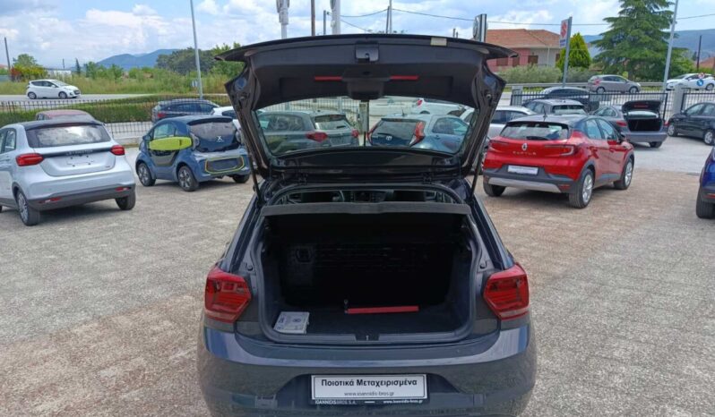 Volkswagen Polo TRENDLINE 1.0 80HP (Φ) full