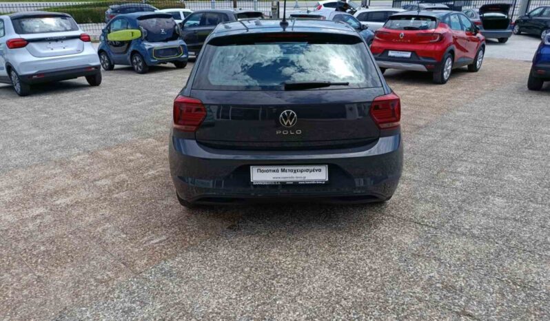 Volkswagen Polo TRENDLINE 1.0 80HP (Φ) full