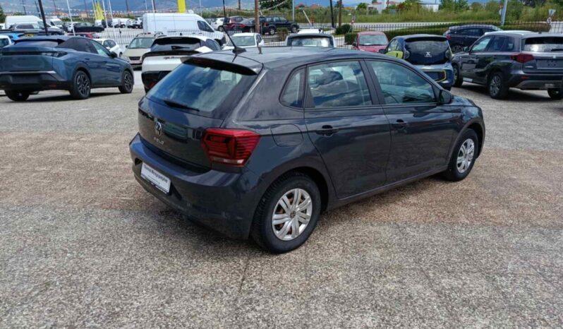 Volkswagen Polo TRENDLINE 1.0 80HP (Φ) full