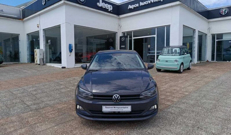 Volkswagen Polo TRENDLINE 1.0 80HP (Φ) full