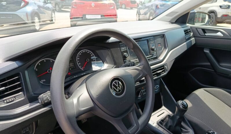 Volkswagen Polo TRENDLINE 1.0 80HP (Φ) full