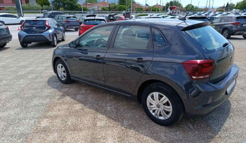 Volkswagen Polo TRENDLINE 1.0 80HP (Φ) full