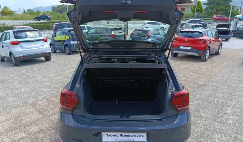 Volkswagen Polo TRENDLINE 1.0 80HP (Φ) full