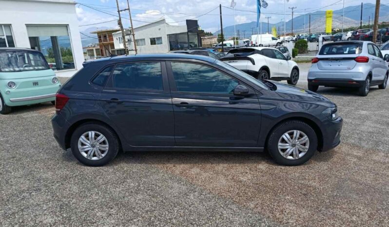 Volkswagen Polo TRENDLINE 1.0 80HP (Φ) full