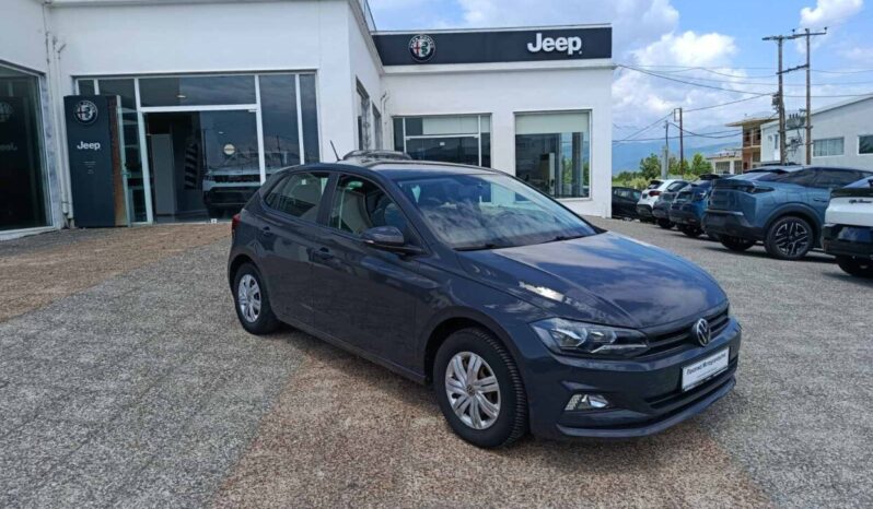 Volkswagen Polo TRENDLINE 1.0 80HP (Φ) full