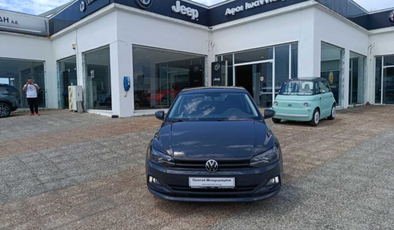 Volkswagen Polo TRENDLINE 1.0 80HP (Φ) full