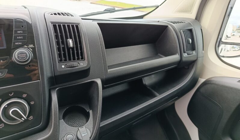 Citroen Jumper 2.2 Diesel 140hp DoubleCab ΑΝΟΙΧΤΗ ΚΑΡΟΤΣΑ 7ΘΕΣΙΟ full