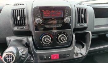 Citroen Jumper 2.2 Diesel 140hp DoubleCab ΑΝΟΙΧΤΗ ΚΑΡΟΤΣΑ 7ΘΕΣΙΟ full