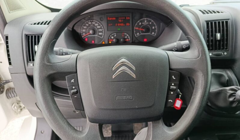 Citroen Jumper 2.2 Diesel 140hp DoubleCab ΑΝΟΙΧΤΗ ΚΑΡΟΤΣΑ 7ΘΕΣΙΟ full