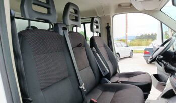 Citroen Jumper 2.2 Diesel 140hp DoubleCab ΑΝΟΙΧΤΗ ΚΑΡΟΤΣΑ 7ΘΕΣΙΟ full
