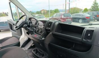Citroen Jumper 2.2 Diesel 140hp DoubleCab ΑΝΟΙΧΤΗ ΚΑΡΟΤΣΑ 7ΘΕΣΙΟ full
