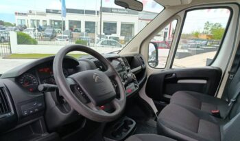 Citroen Jumper 2.2 Diesel 140hp DoubleCab ΑΝΟΙΧΤΗ ΚΑΡΟΤΣΑ 7ΘΕΣΙΟ full