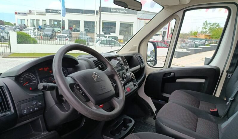Citroen Jumper 2.2 Diesel 140hp DoubleCab ΑΝΟΙΧΤΗ ΚΑΡΟΤΣΑ 7ΘΕΣΙΟ full