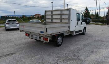 Citroen Jumper 2.2 Diesel 140hp DoubleCab ΑΝΟΙΧΤΗ ΚΑΡΟΤΣΑ 7ΘΕΣΙΟ full