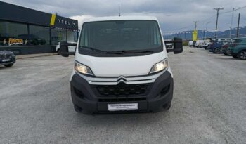 Citroen Jumper 2.2 Diesel 140hp DoubleCab ΑΝΟΙΧΤΗ ΚΑΡΟΤΣΑ 7ΘΕΣΙΟ full