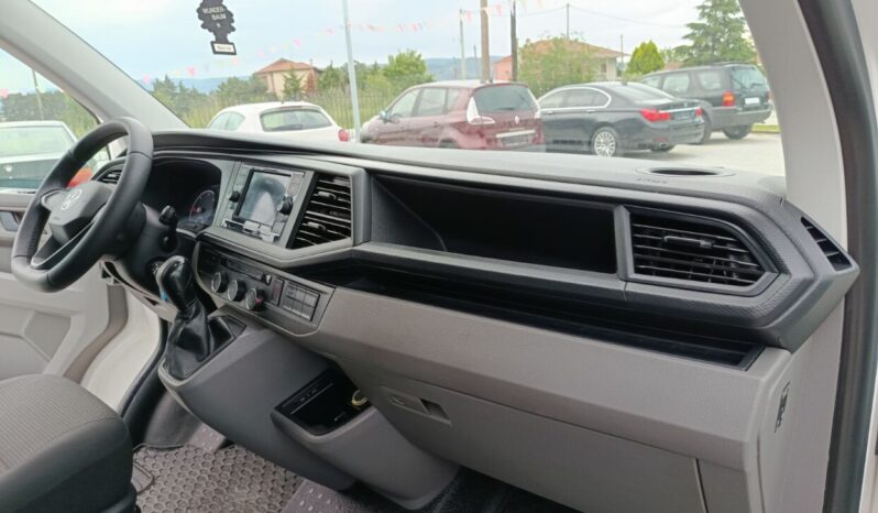 Volkswagen T6 Transporter LR 2.0 TDI 150HP 4Motion DSG Euro 6 full