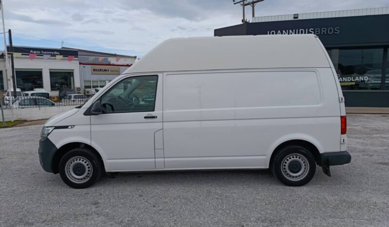 Volkswagen T6 Transporter LR 2.0 TDI 150HP 4Motion DSG Euro 6 full