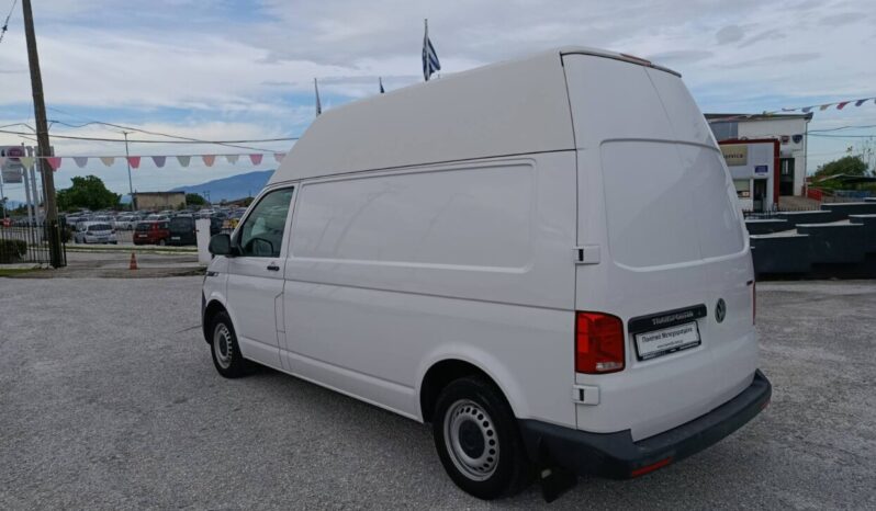 Volkswagen T6 Transporter LR 2.0 TDI 150HP 4Motion DSG Euro 6 full