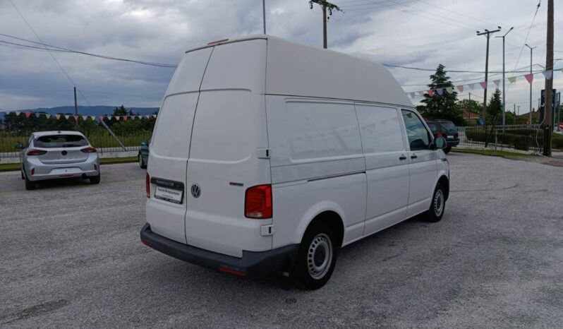 Volkswagen T6 Transporter LR 2.0 TDI 150HP 4Motion DSG Euro 6 full