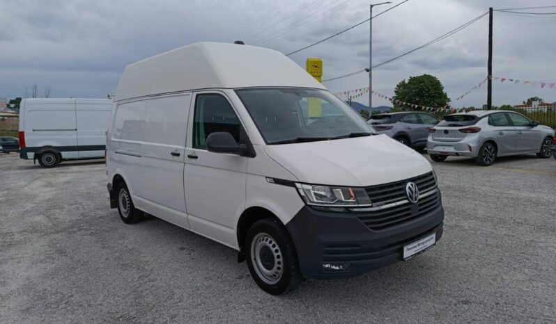 Volkswagen T6 Transporter LR 2.0 TDI 150HP 4Motion DSG Euro 6 full