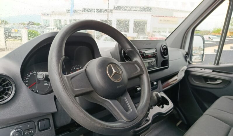 Mercedes Benz Sprinter 2.1 Diesel 143hp ΨΥΓΕΙΟ full