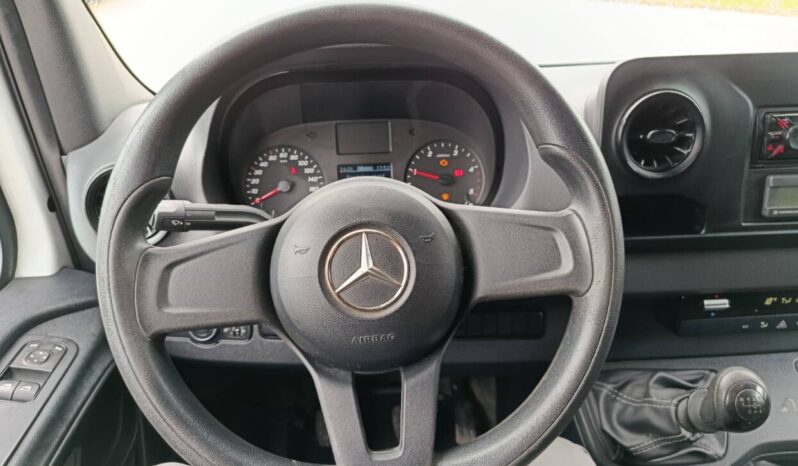 Mercedes Benz Sprinter 2.1 Diesel 143hp ΨΥΓΕΙΟ full