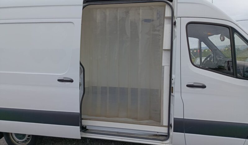 Mercedes Benz Sprinter 2.1 Diesel 143hp ΨΥΓΕΙΟ full