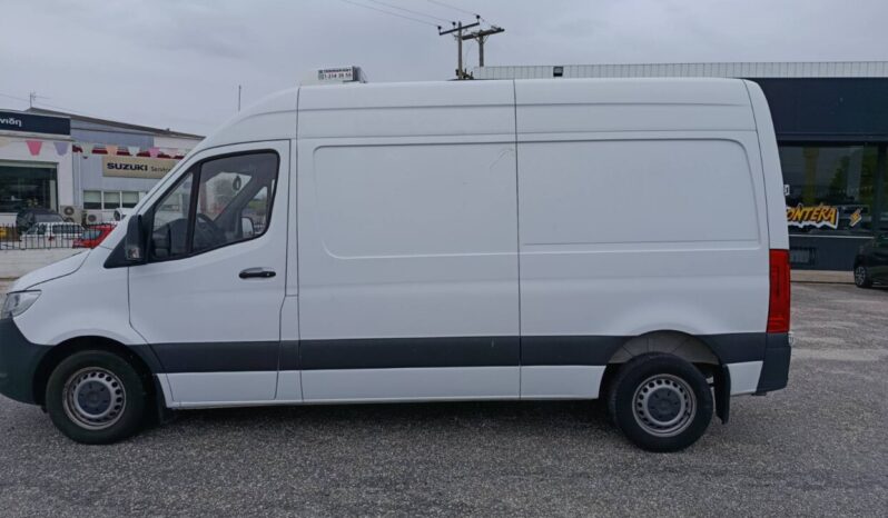 Mercedes Benz Sprinter 2.1 Diesel 143hp ΨΥΓΕΙΟ full