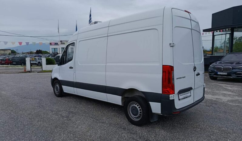 Mercedes Benz Sprinter 2.1 Diesel 143hp ΨΥΓΕΙΟ full