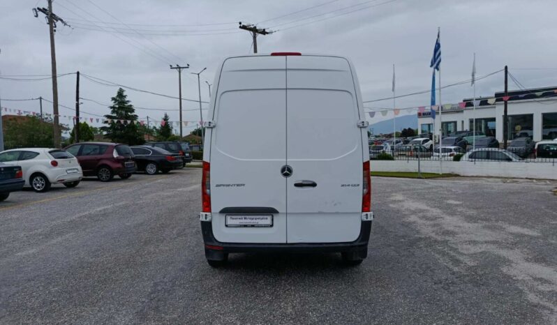 Mercedes Benz Sprinter 2.1 Diesel 143hp ΨΥΓΕΙΟ full