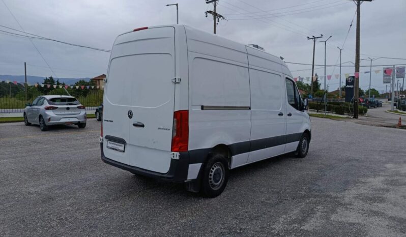 Mercedes Benz Sprinter 2.1 Diesel 143hp ΨΥΓΕΙΟ full