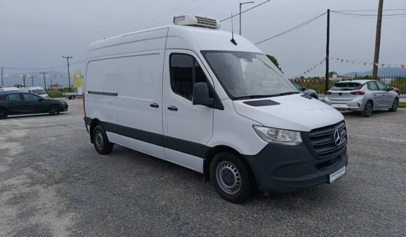 Mercedes Benz Sprinter 2.1 Diesel 143hp ΨΥΓΕΙΟ full