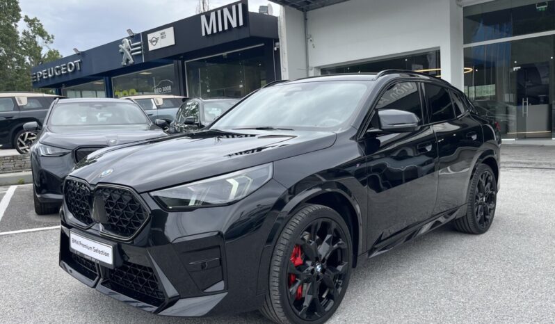 BMW X2 sDrive 20i M Sport Pro Innovation Pack ΕΛΛΗΝΙΚΗΣ ΑΝΤΙΠΡΟΣΩΠΕΙΑΣ full