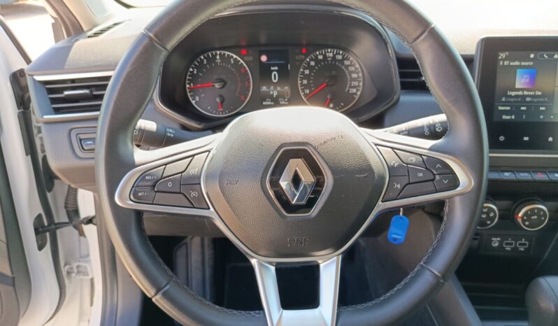 Renault Clio V Equilibre TCe 90 XTronic (Φ) (ΕΝ) full