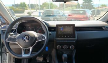 Renault Clio V Equilibre TCe 90 XTronic (Φ) (ΕΝ) full