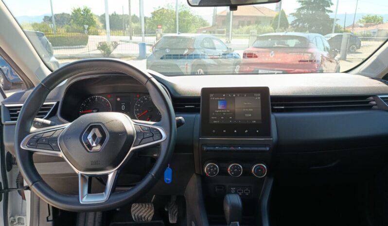 Renault Clio V Equilibre TCe 90 XTronic (Φ) (ΕΝ) full