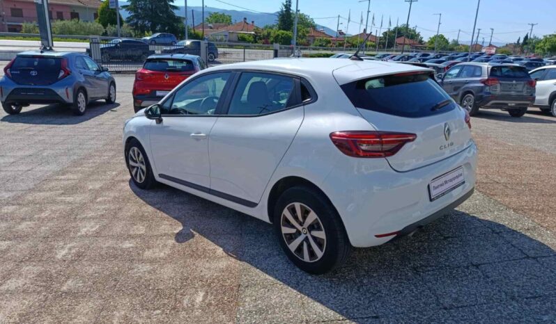 Renault Clio V Equilibre TCe 90 XTronic (Φ) (ΕΝ) full