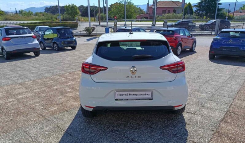 Renault Clio V Equilibre TCe 90 XTronic (Φ) (ΕΝ) full
