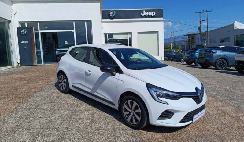 Renault Clio V Equilibre TCe 90 XTronic (Φ) (ΕΝ) full