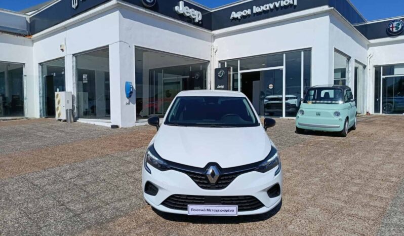 Renault Clio V Equilibre TCe 90 XTronic (Φ) (ΕΝ) full