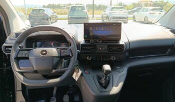 Opel COMBO 7SEATS 100HP MT EDITION L2H1 full
