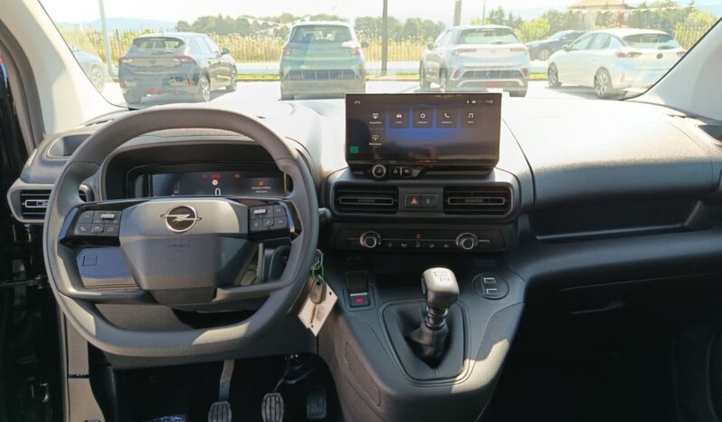 Opel COMBO 7SEATS 100HP MT EDITION L2H1 full