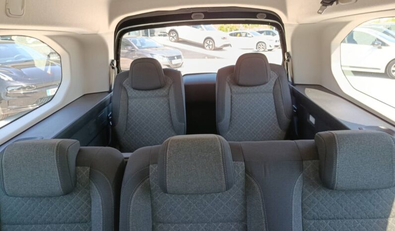 Opel COMBO 7SEATS 100HP MT EDITION L2H1 full