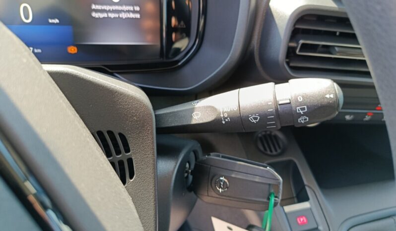 Opel COMBO 7SEATS 100HP MT EDITION L2H1 full