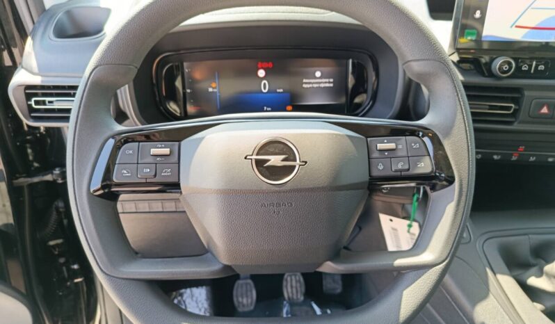 Opel COMBO 7SEATS 100HP MT EDITION L2H1 full
