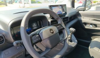 Opel COMBO 7SEATS 100HP MT EDITION L2H1 full