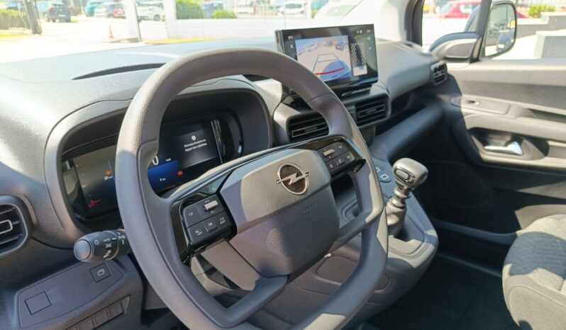 Opel COMBO 7SEATS 100HP MT EDITION L2H1 full